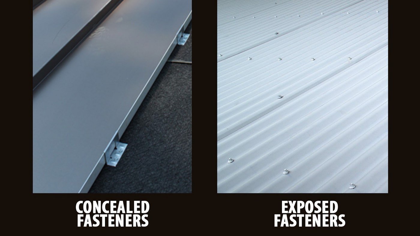 The Top 10 Benefits Of A Standing Seam Metal Roof